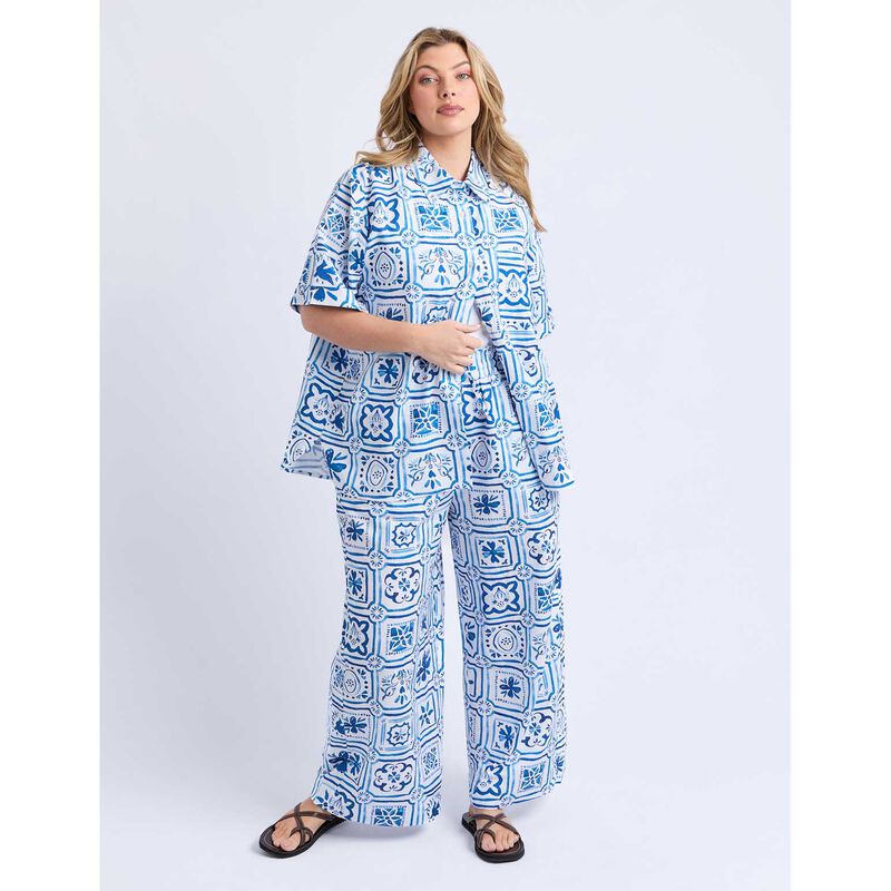 ELM Dolce Tile Shirt image number 3